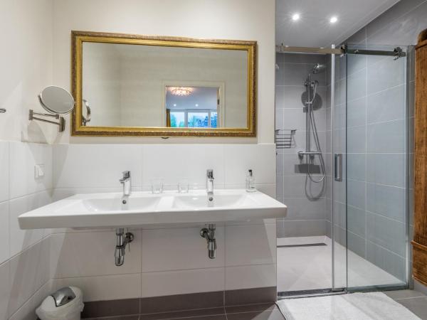 The Old Lady : photo 7 de la chambre chambre deluxe