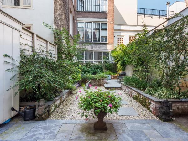 The Old Lady : photo 10 de la chambre chambre double