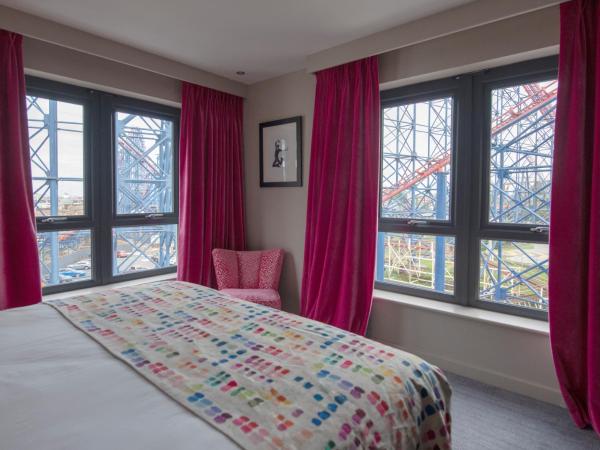 Boulevard Hotel : photo 1 de la chambre chambre king exécutive avec vue sur le parc