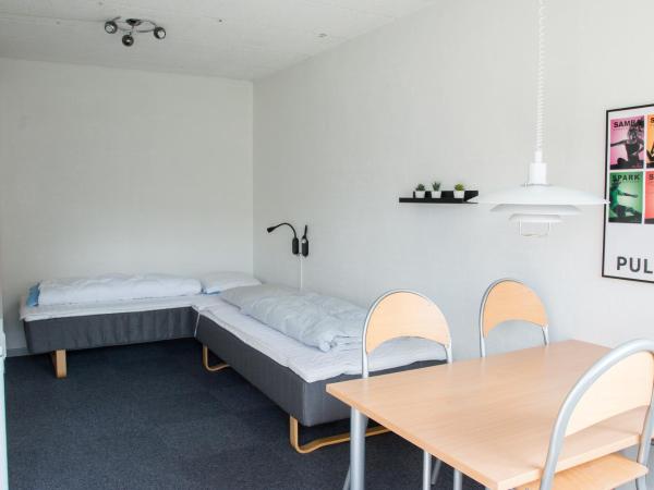 Pulzion - Sportshotel : photo 4 de la chambre chambre double ou lits jumeaux standard