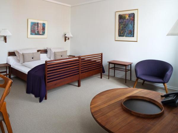 Hotel Alexandra : photo 6 de la chambre chambre double deluxe