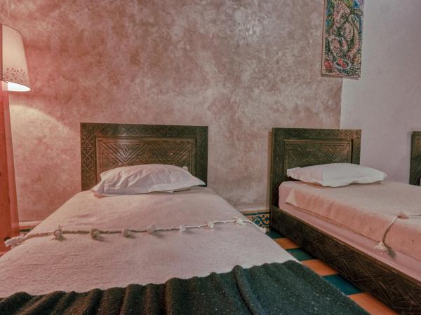 Riad Beldy : photo 7 de la chambre chambre triple standard