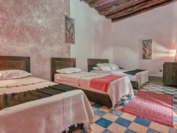 Riad Beldy : photo 4 de la chambre chambre triple