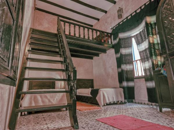 Riad Beldy : photo 3 de la chambre chambre triple classique