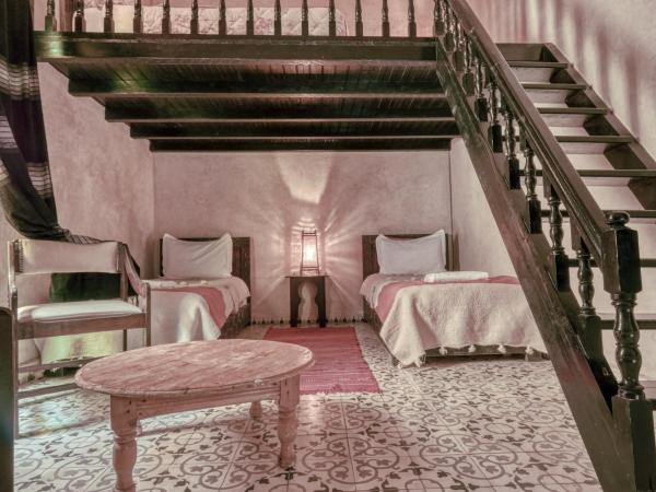 Riad Beldy : photo 1 de la chambre chambre quadruple confort