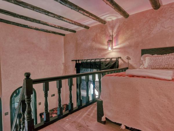 Riad Beldy : photo 2 de la chambre chambre quadruple confort