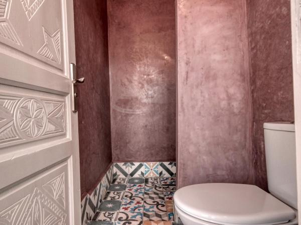 Riad Beldy : photo 8 de la chambre chambre double Économique