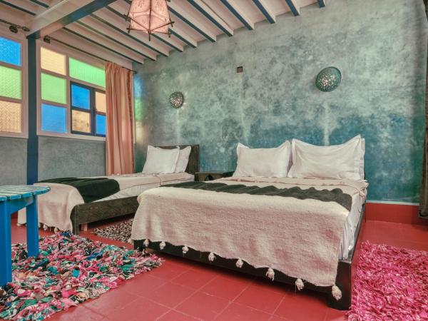 Riad Beldy : photo 7 de la chambre chambre triple classique