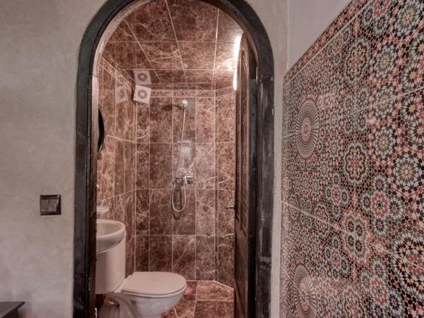 Riad Beldy : photo 5 de la chambre chambre triple standard