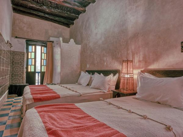 Riad Beldy : photo 6 de la chambre chambre triple standard