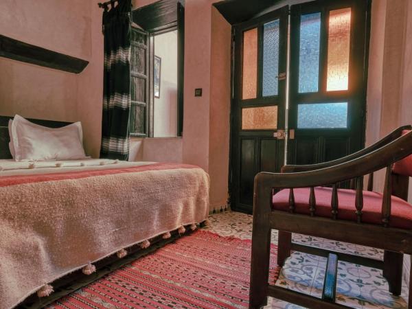 Riad Beldy : photo 8 de la chambre chambre double standard