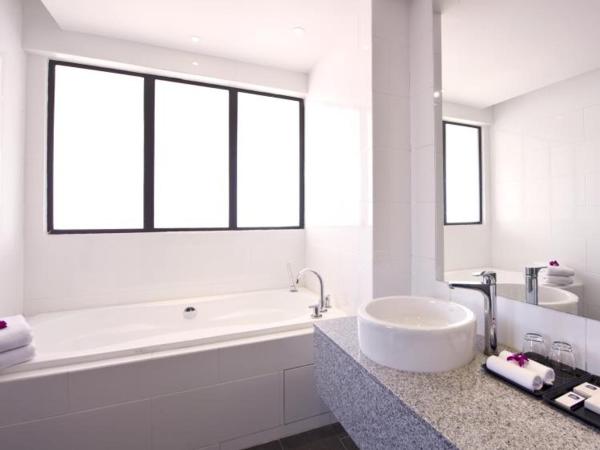 Gloria Swiss Hotel & Apartment Sandakan : photo 7 de la chambre 2-bedroom family suite room