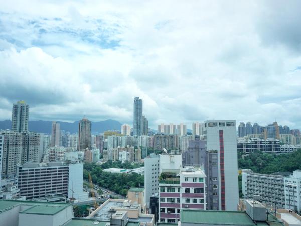Hotel Ease Mong Kok : photo 1 de la chambre triple ease room