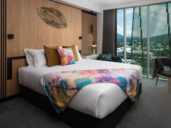 Crystalbrook Bailey : photo 2 de la chambre chambre lit queen-size deluxe