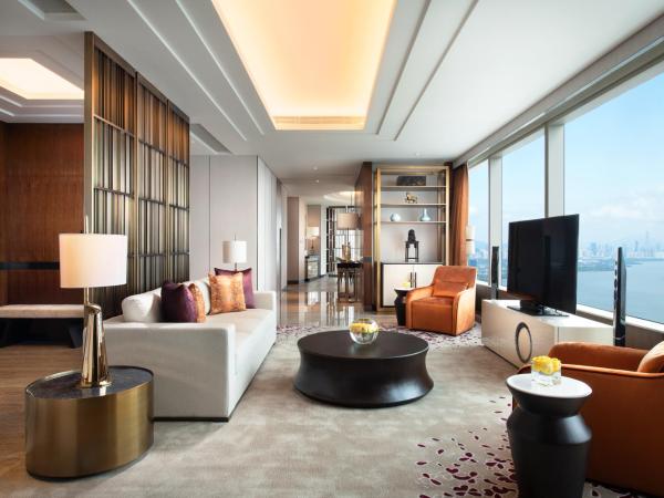 Raffles Shenzhen : photo 6 de la chambre suite ambassadeur