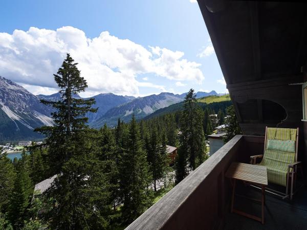 Hotel Arlenwald : photo 5 de la chambre suite junior