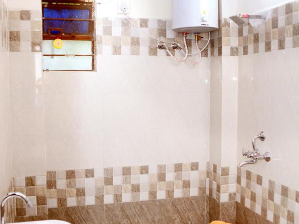 Tuk Tuk Backpackers Jaipur : photo 6 de la chambre lit dans dortoir mixte climatisé de 10 lits