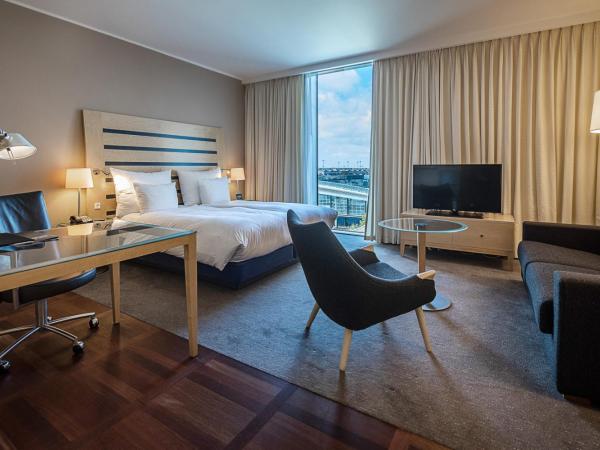 Clarion Hotel Copenhagen Airport : photo 1 de la chambre chambre familiale