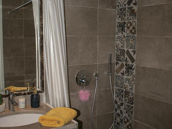 Dar Esma : photo 7 de la chambre chambre double avec salle de bains privative