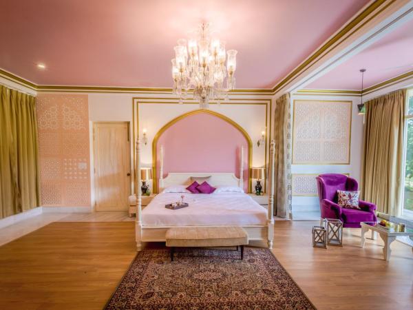 Rose Amer : photo 3 de la chambre suite