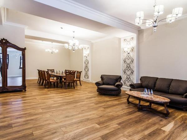 Pałac Margot Nature&SPA : photo 2 de la chambre appartement - rez-de-chaussée