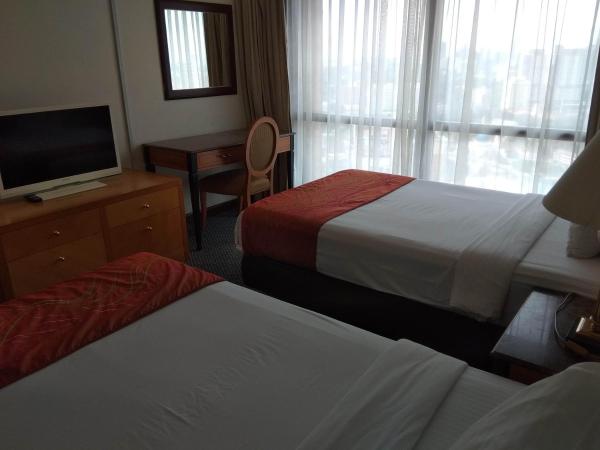 New Town Suite At Times Square KL : photo 4 de la chambre appartement 2 chambres