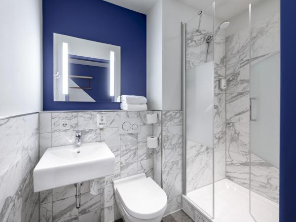 ibis budget Bremen City Center : photo 9 de la chambre chambre double standard