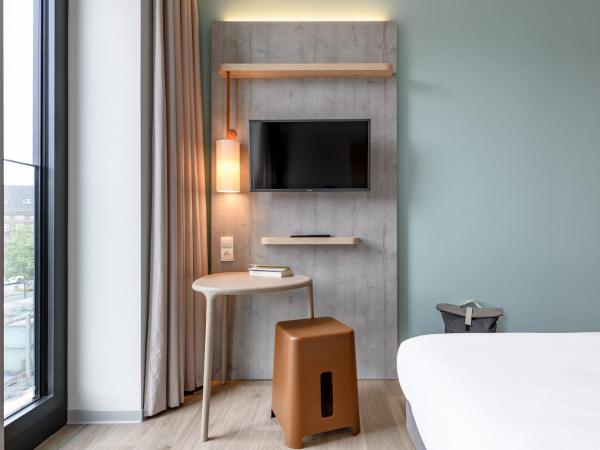 ibis budget Bremen City Center : photo 6 de la chambre chambre lits jumeaux standard