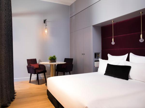 Hôtel Cardinal Bordeaux Centre : photo 2 de la chambre suite privilège