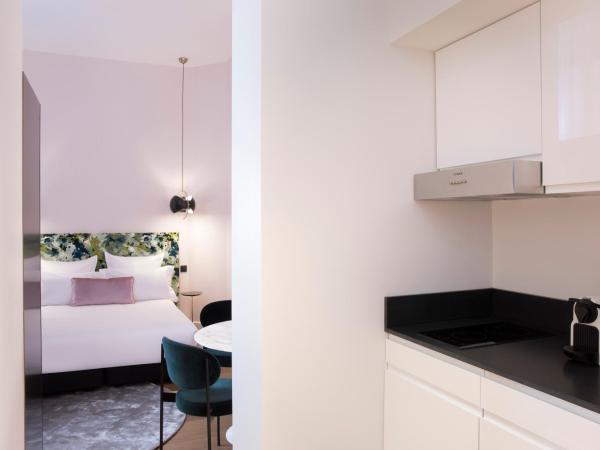 Hôtel Cardinal Bordeaux Centre : photo 4 de la chambre suite privilège