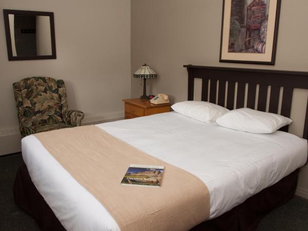 YWCA Banff Hotel : photo 1 de la chambre chambre double
