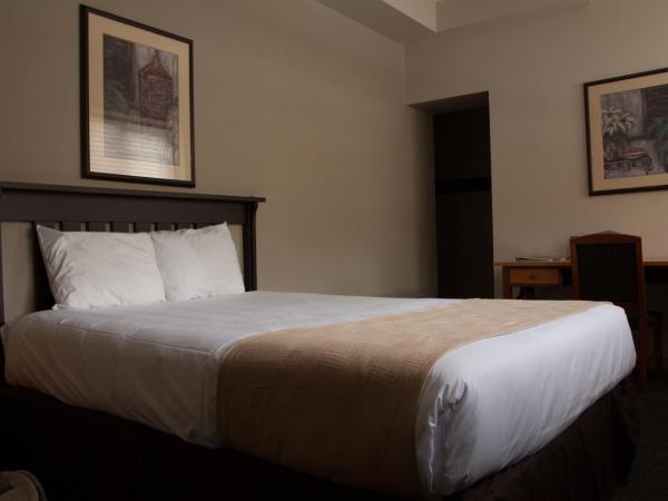 YWCA Banff Hotel : photo 2 de la chambre chambre double