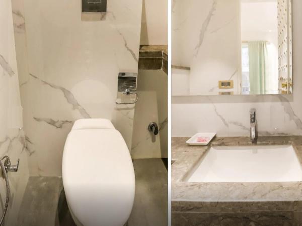 The Grand Uddhav : photo 10 de la chambre chambre deluxe