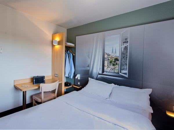 B&B HOTEL Pau Zénith : photo 8 de la chambre chambre double (1-2 adultes)