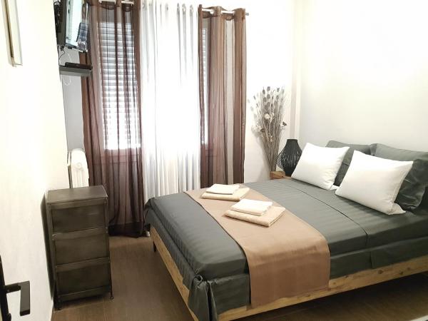 Les Pieds dans l'Eau : photo 4 de la chambre chambre double