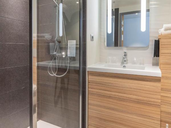 Campanile Tours Nord : photo 2 de la chambre chambre double supérieure