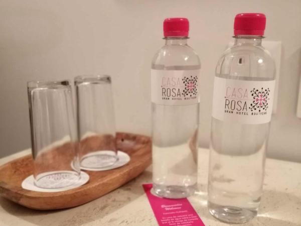 Casa Rosa Gran Hotel Boutique : photo 6 de la chambre king suite with view