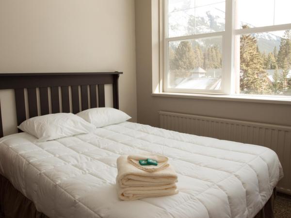 YWCA Banff Hotel : photo 3 de la chambre chambre double