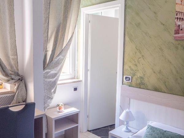 Albachiara Suite Rooms : photo 10 de la chambre chambre double standard