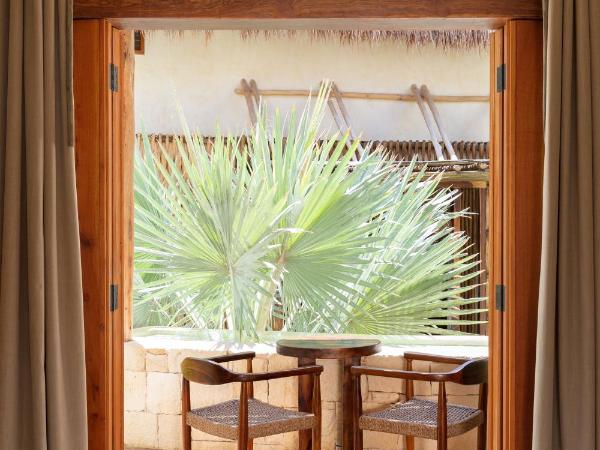 Hotel Ma'xanab Tulum : photo 6 de la chambre suite junior - vue sur jardin