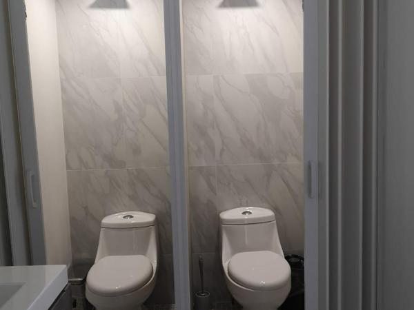 Hostal Top Location ideal para viajeros Polanco : photo 2 de la chambre chambre familiale standard