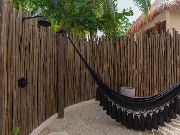 Hotel Ma'xanab Tulum : photo 2 de la chambre suite junior - vue sur jardin