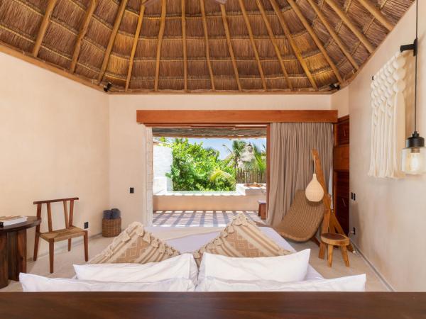 Hotel Ma'xanab Tulum : photo 8 de la chambre suite junior - vue sur jungle