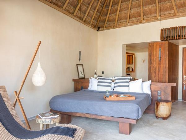 Hotel Ma'xanab Tulum : photo 5 de la chambre suite junior - vue sur océan