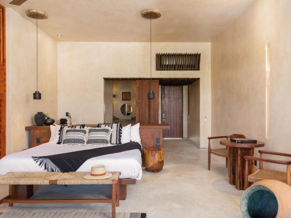 Hotel Ma'xanab Tulum : photo 7 de la chambre suite junior - vue sur océan