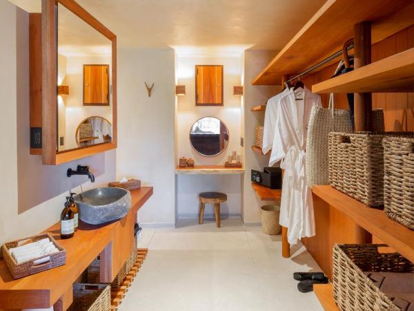 Hotel Ma'xanab Tulum : photo 8 de la chambre suite junior - vue sur océan