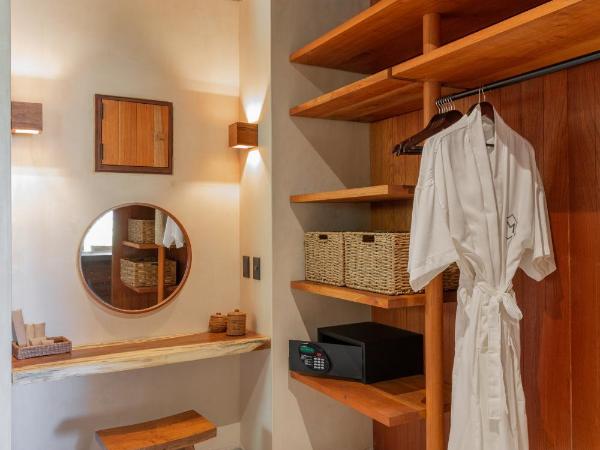 Hotel Ma'xanab Tulum : photo 6 de la chambre suite junior - vue sur océan