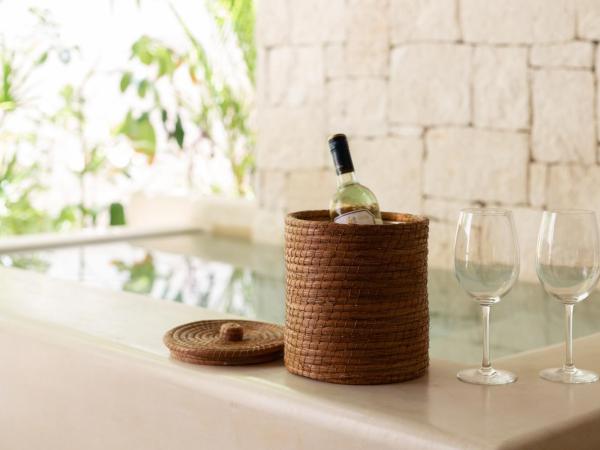 Hotel Ma'xanab Tulum : photo 8 de la chambre suite junior - vue sur jungle