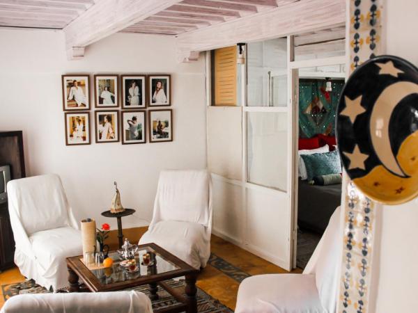 Riad Lunetoile : photo 9 de la chambre appartement