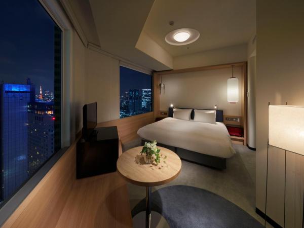 Shinagawa Prince Hotel : photo 7 de la chambre tour annexe - chambre lit king-size millennial - 30ème au 32ème Étage - non-fumeurs 